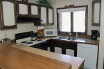  Fully Equipped Kitchen, Dishwasher and Range